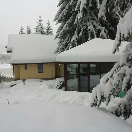 Casa de hóspedes мерджан