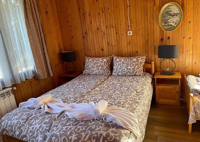 мерджан Vendégház