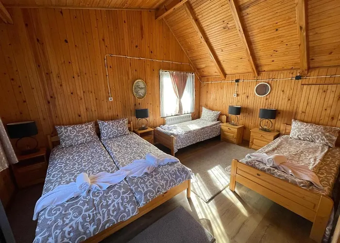 мерджан Vendégház Szarnica