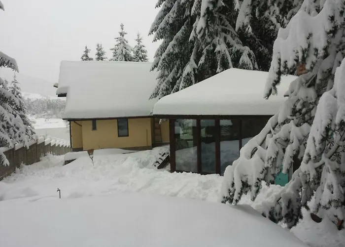 Vendégház мерджан